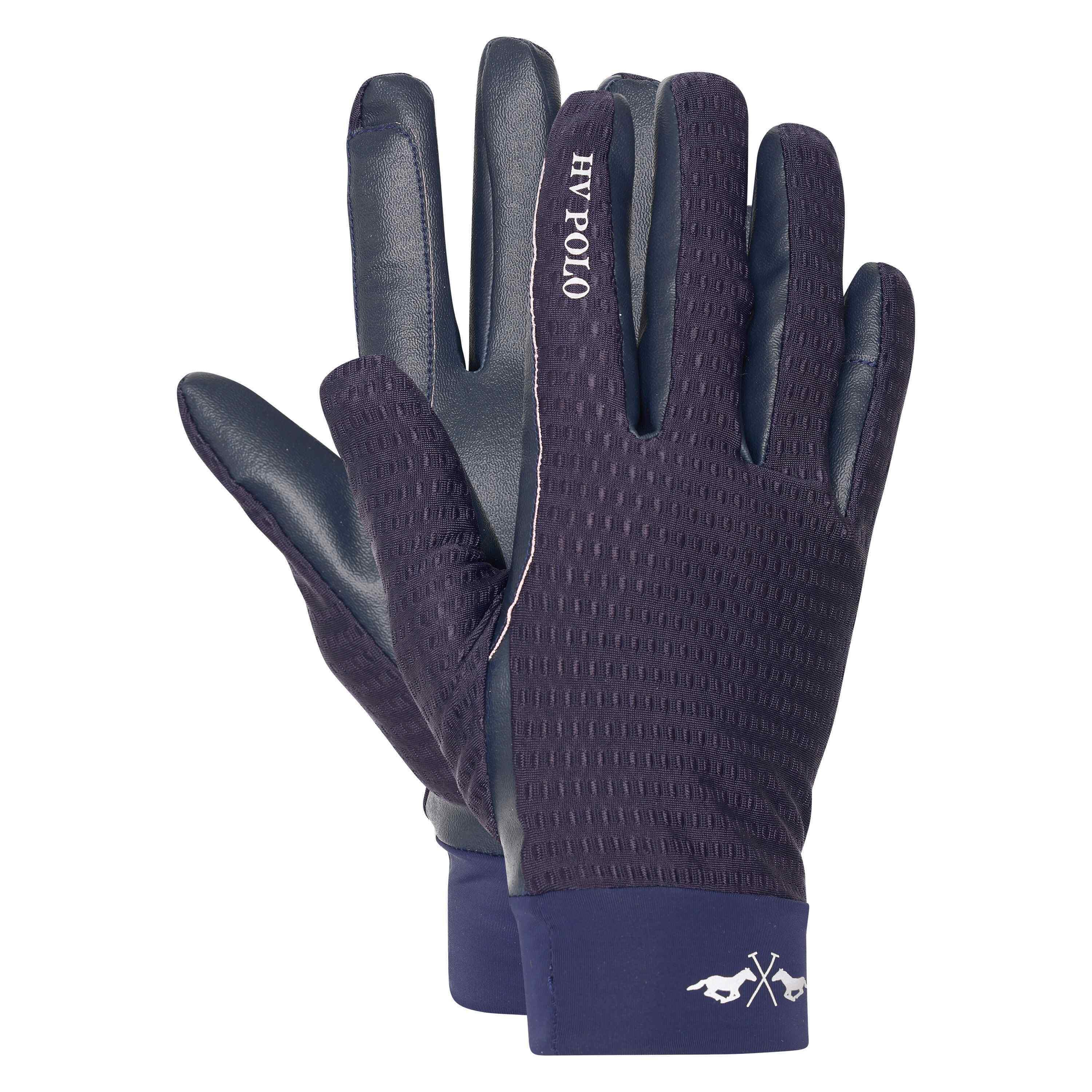 HV Polo Luminar women's riding gloves