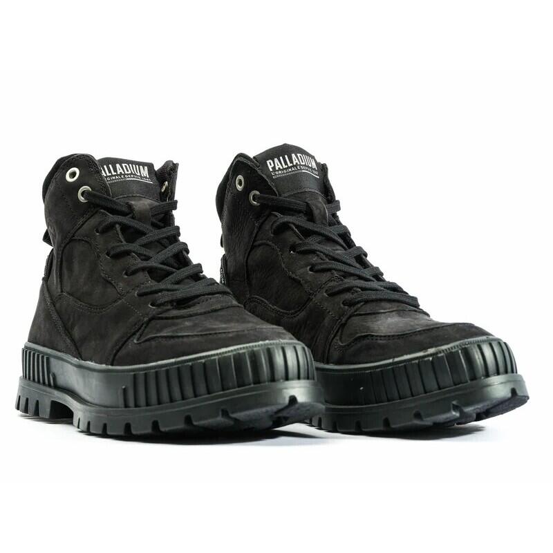 Chaussures de marche femme Palladium Pallashock Hi Snk 5/5