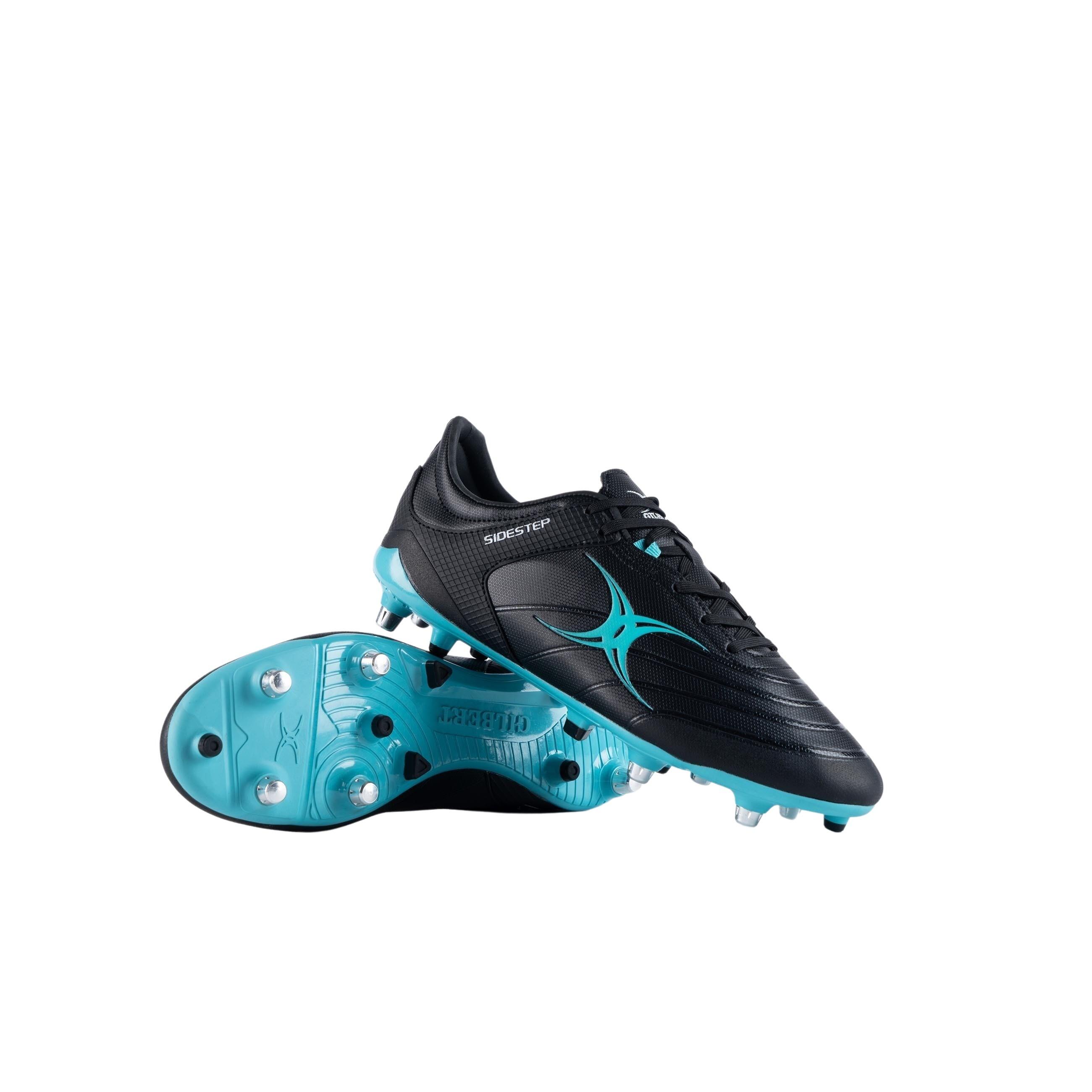 Chaussures de rugby Gilbert Sidestep X15 LO6S 4/5