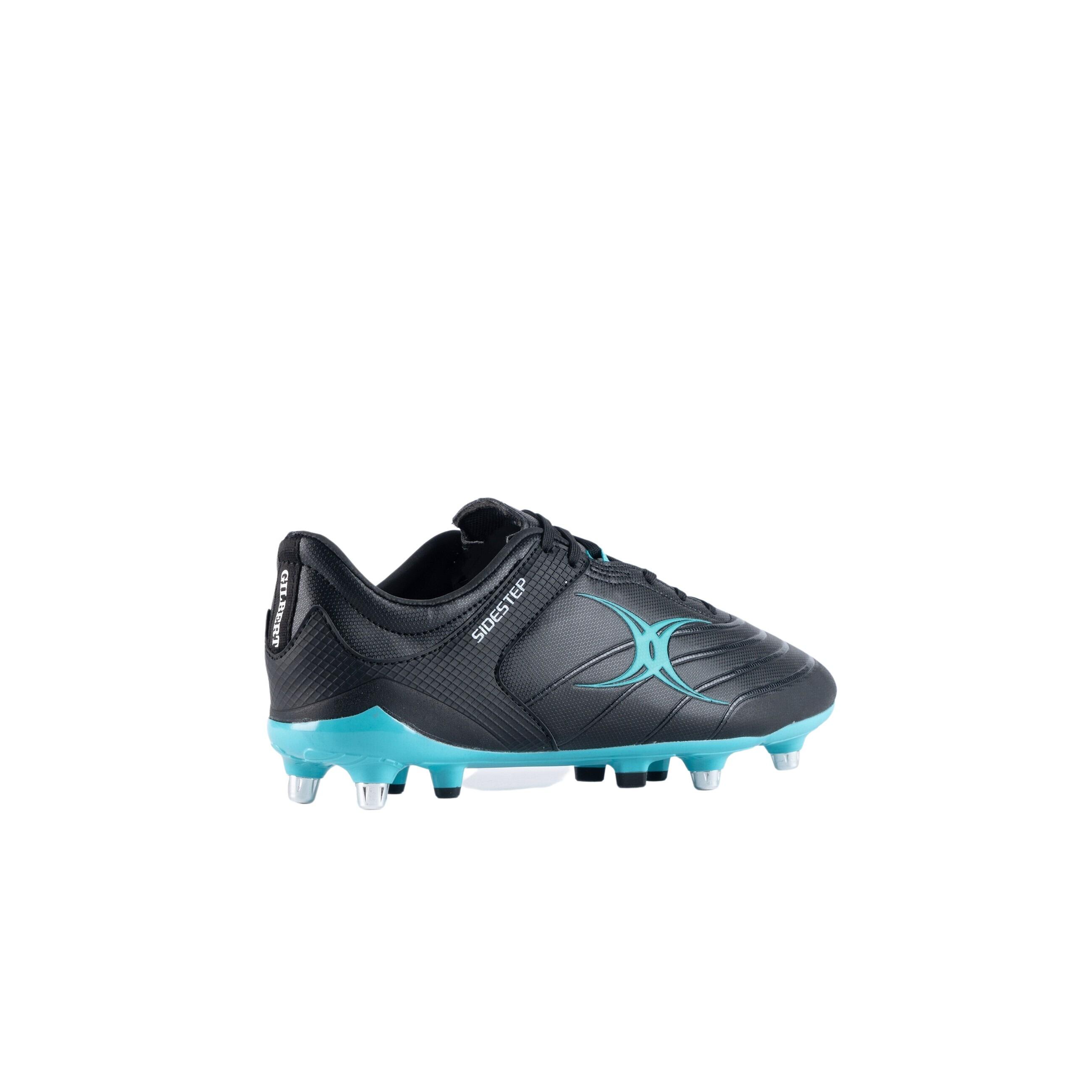 Chaussures de rugby Gilbert Sidestep X15 LO6S 5/5