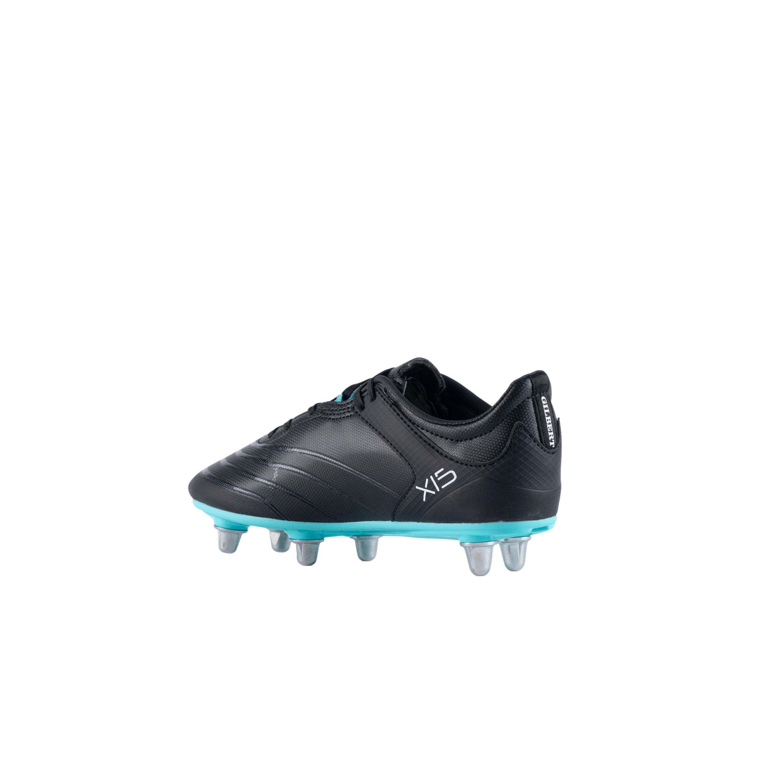 Chaussures de rugby Gilbert Sidestep X15 LO 6S 6/7