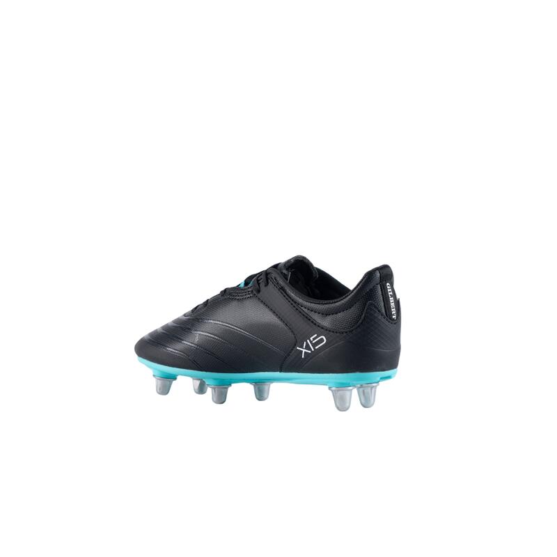 Chaussures de rugby Gilbert Sidestep X15 LO 6S