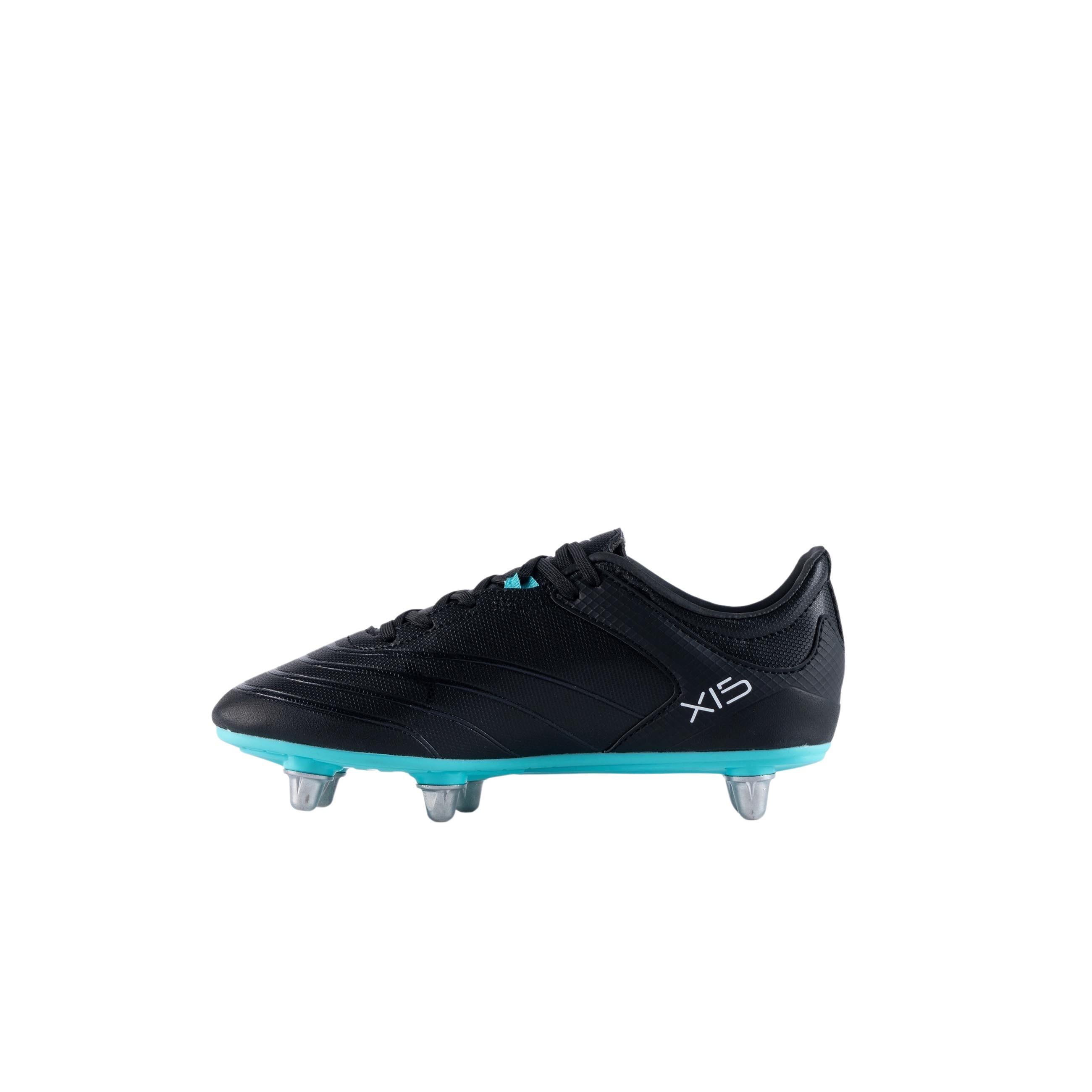 Chaussures de rugby Gilbert Sidestep X15 LO 6S 4/7