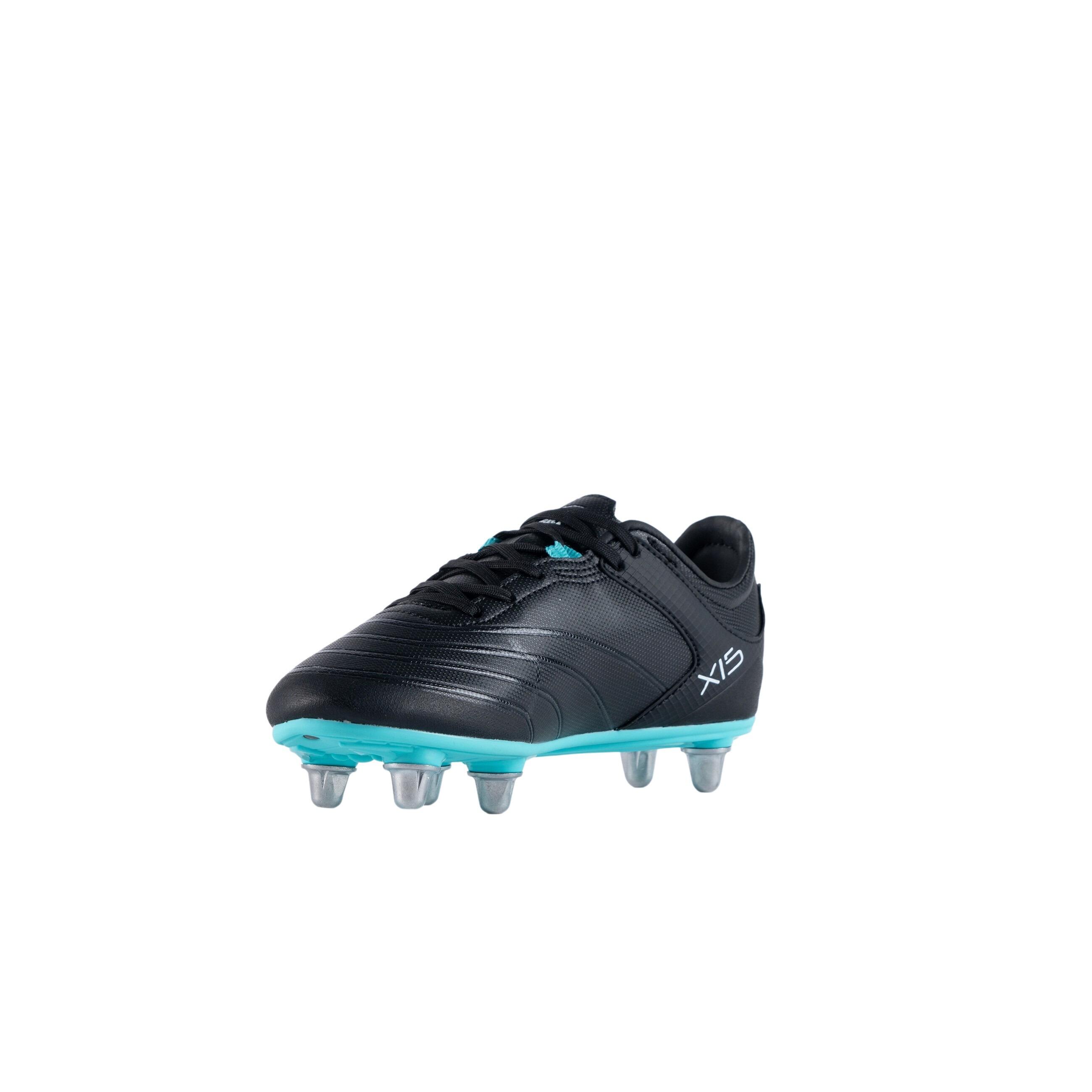 Chaussures de rugby Gilbert Sidestep X15 LO 6S 5/7