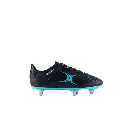 Chaussures de rugby Gilbert Sidestep X15 LO 6S