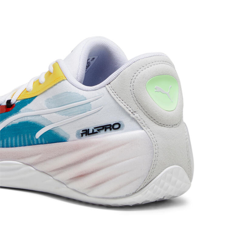 Chaussures indoor Puma All-Pro Nitro