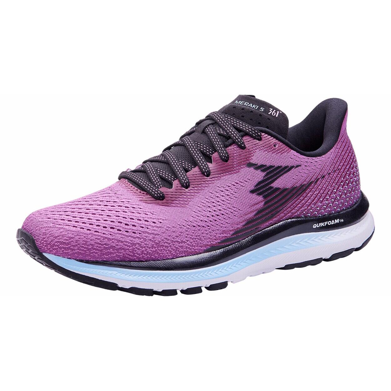 361° Scarpe running 361° da donna Meraki 5