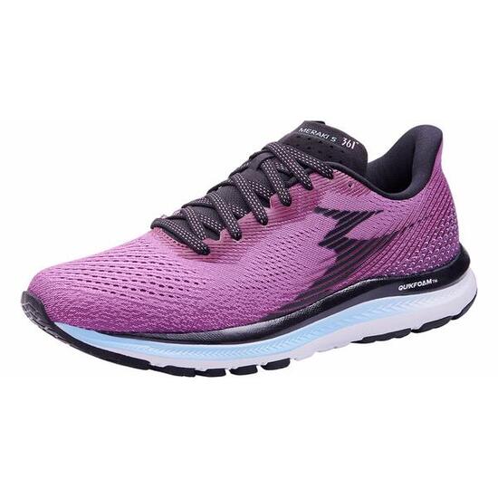 Scarpe running 361° da donna Meraki 5