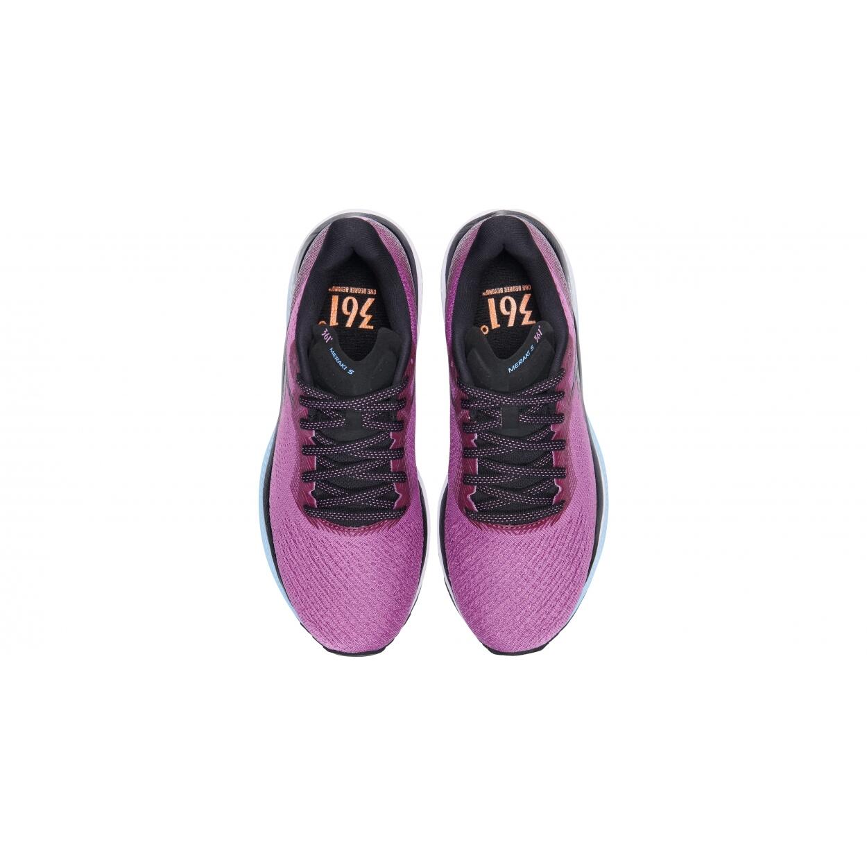 Chaussures de running femme 361° Meraki 5 3/5