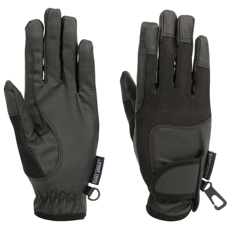 Gants d'équitation Harry's Horse TopGrip Mesh