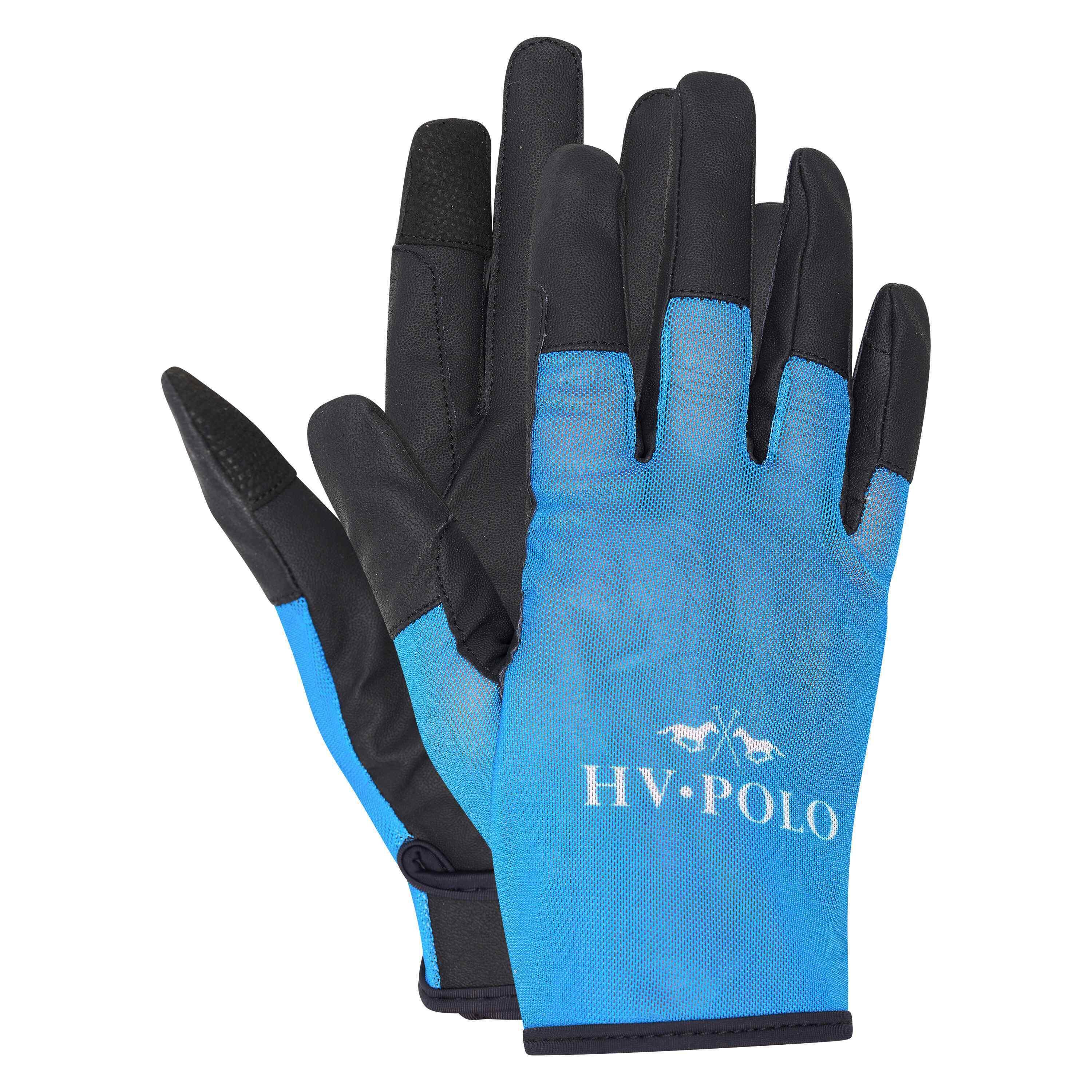 Guanti da equitazione da donna HV Polo Classic 3/3