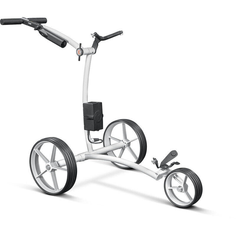 Chariot électrique avec poignée sport Kiffe Golf K3