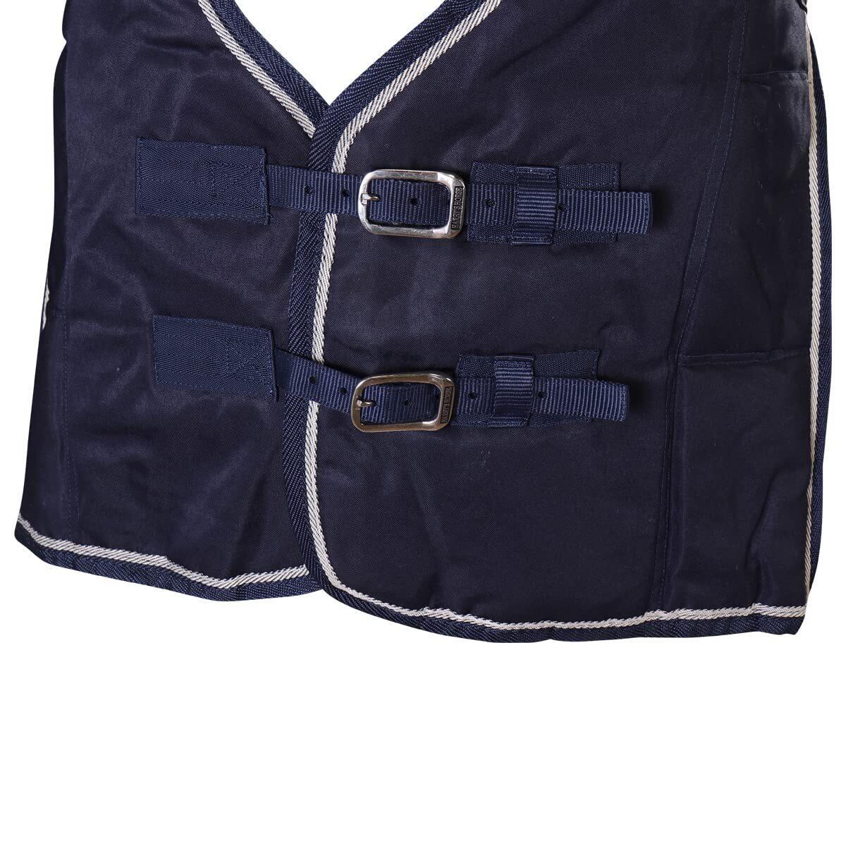 Second hand - Coperta da stalla per cavalli Harry's Horse Highliner 200 gr 3/3