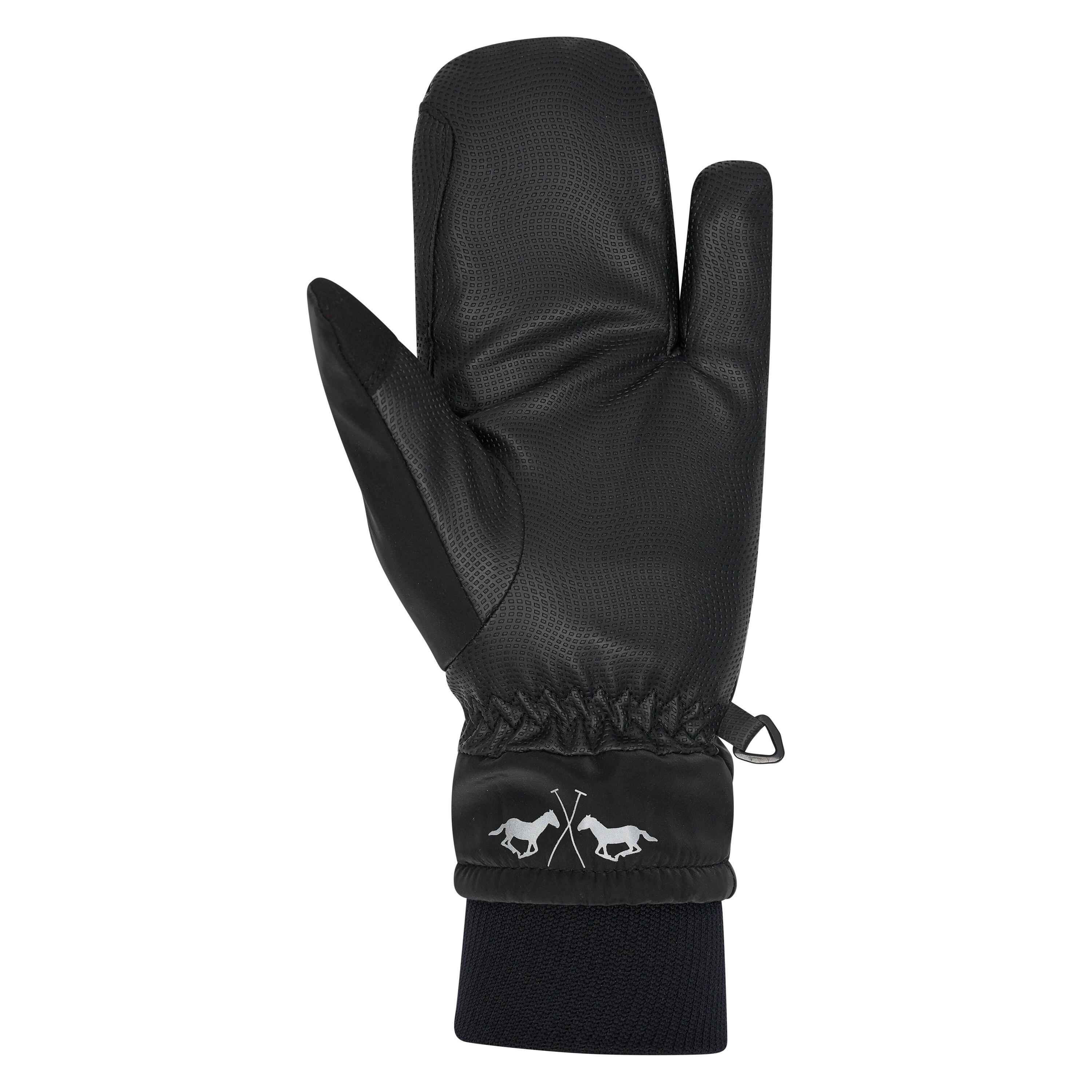 Guanti da equitazione da donna HV Polo Novia 2/4