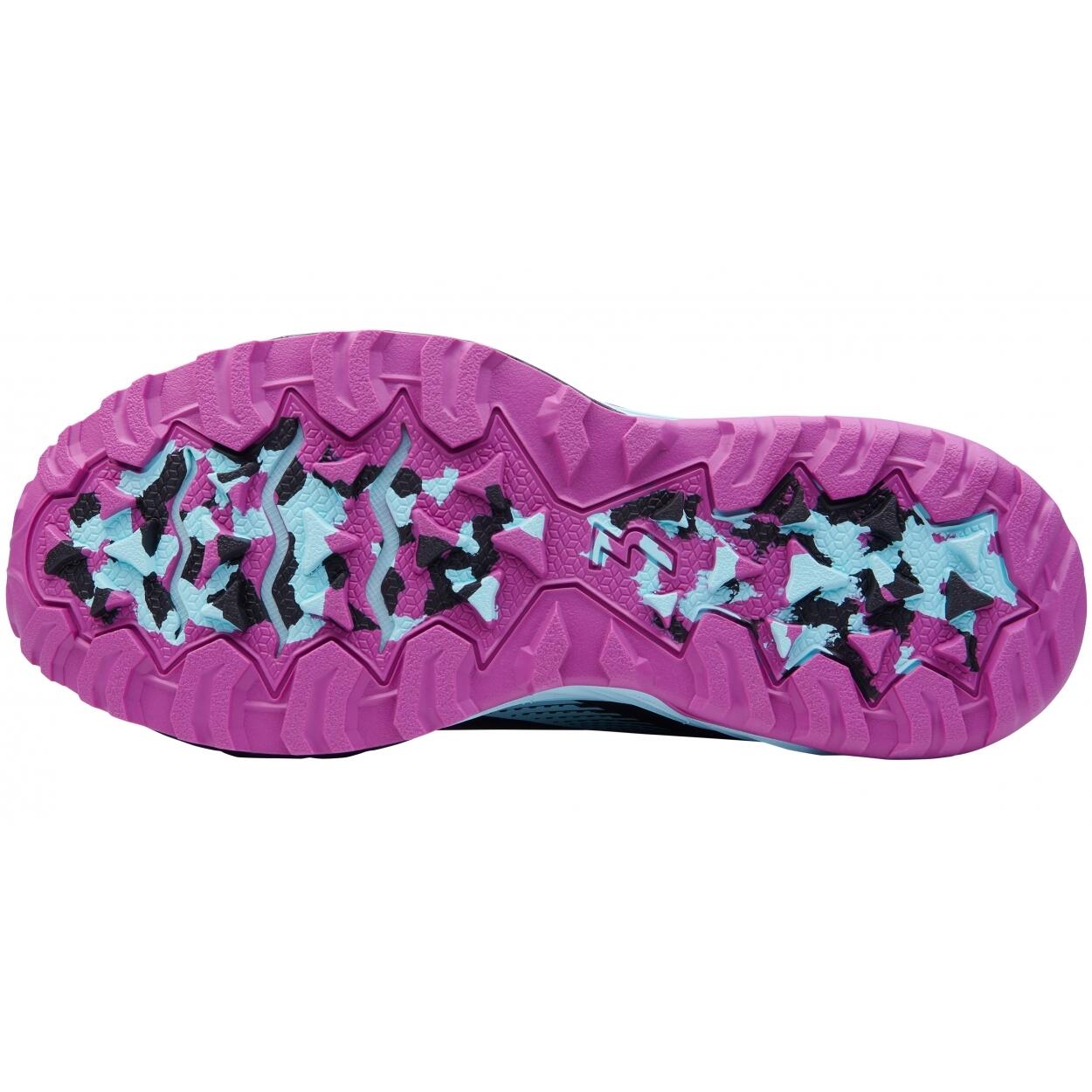 361° scarpe da corsa da donna Yushan 3 2/5