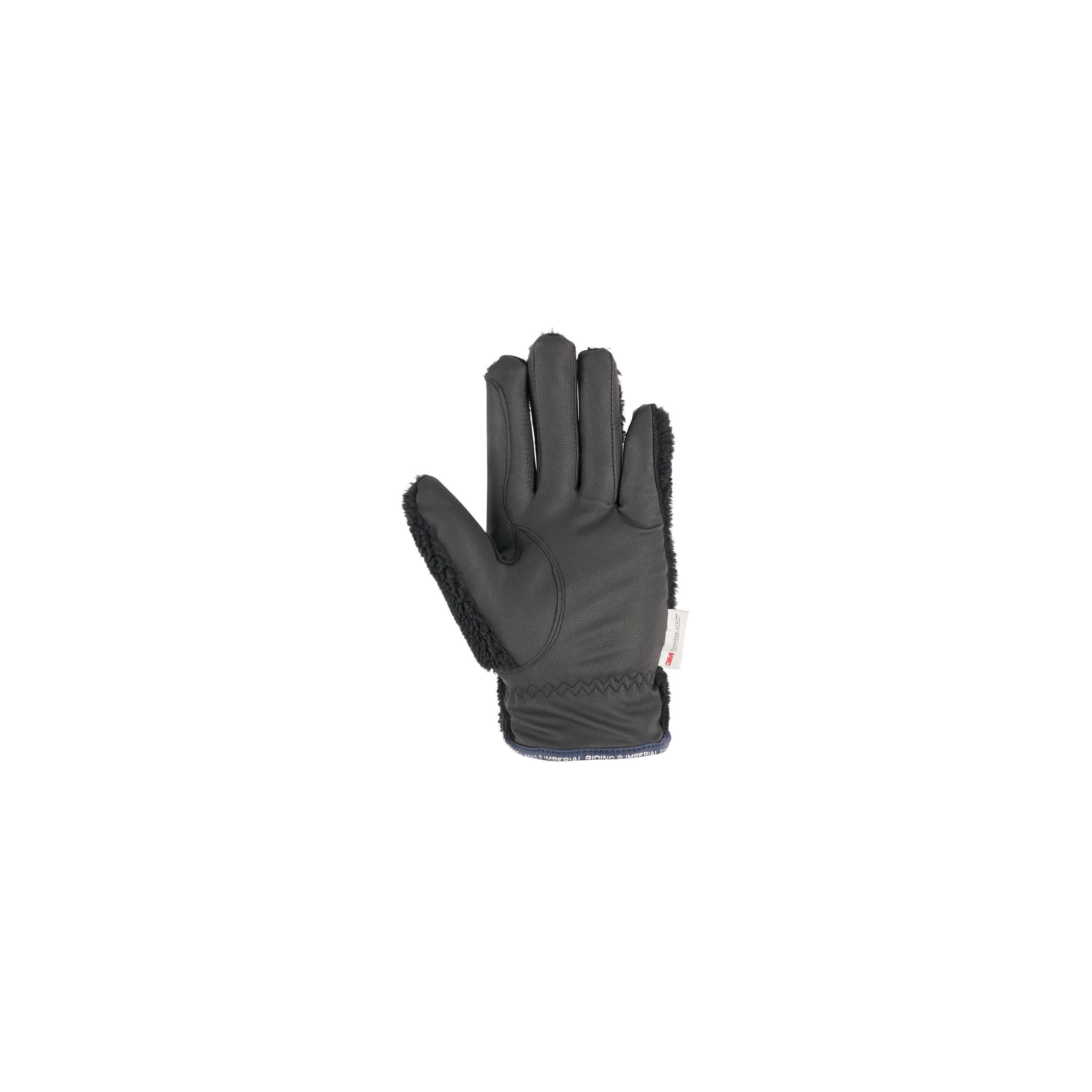Guantes de equitación Imperial Riding Furry Star 2/3