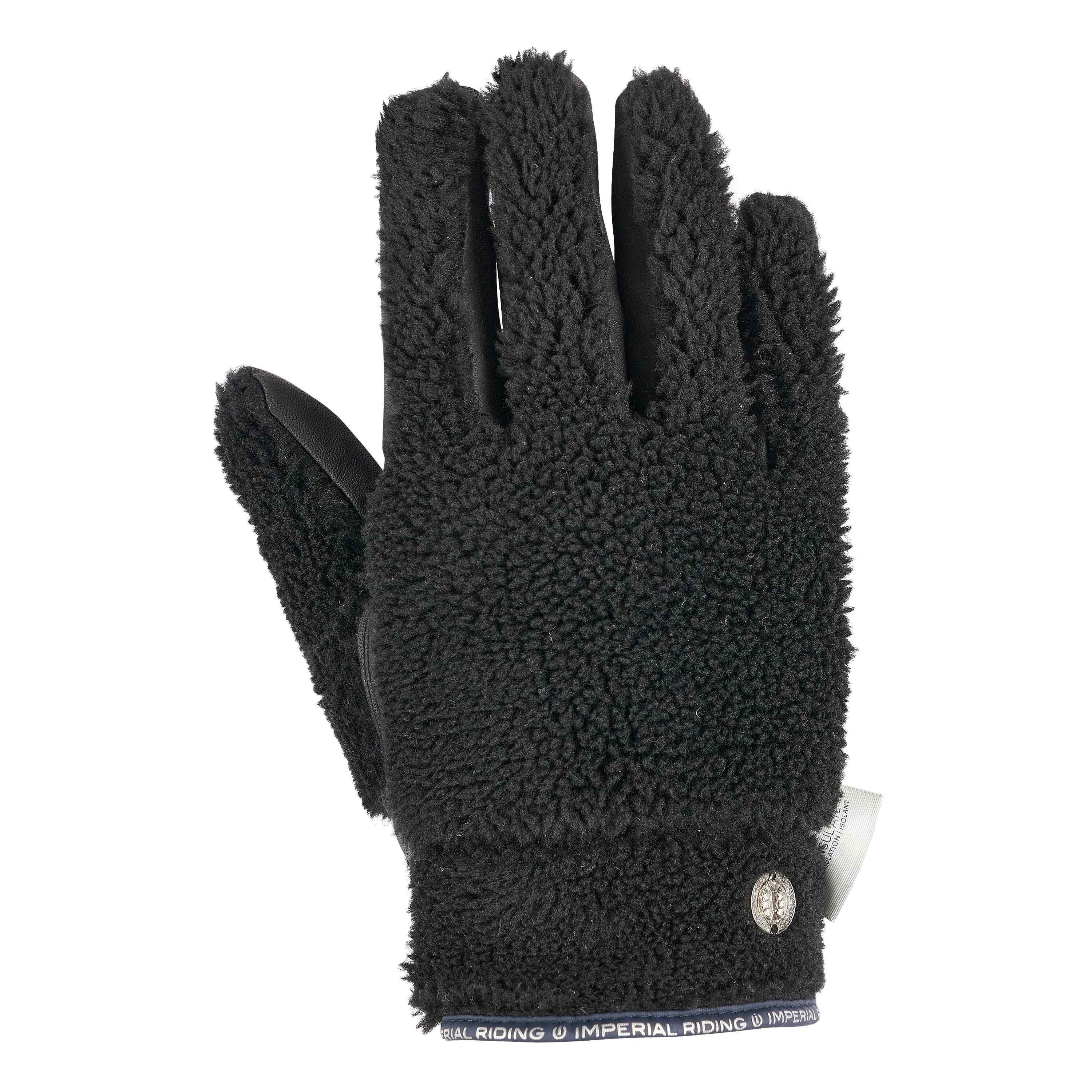 Guanti da equitazione Imperial Riding Furry Star 3/3