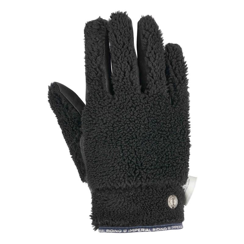 Gants d'équitation Imperial Riding Furry Star