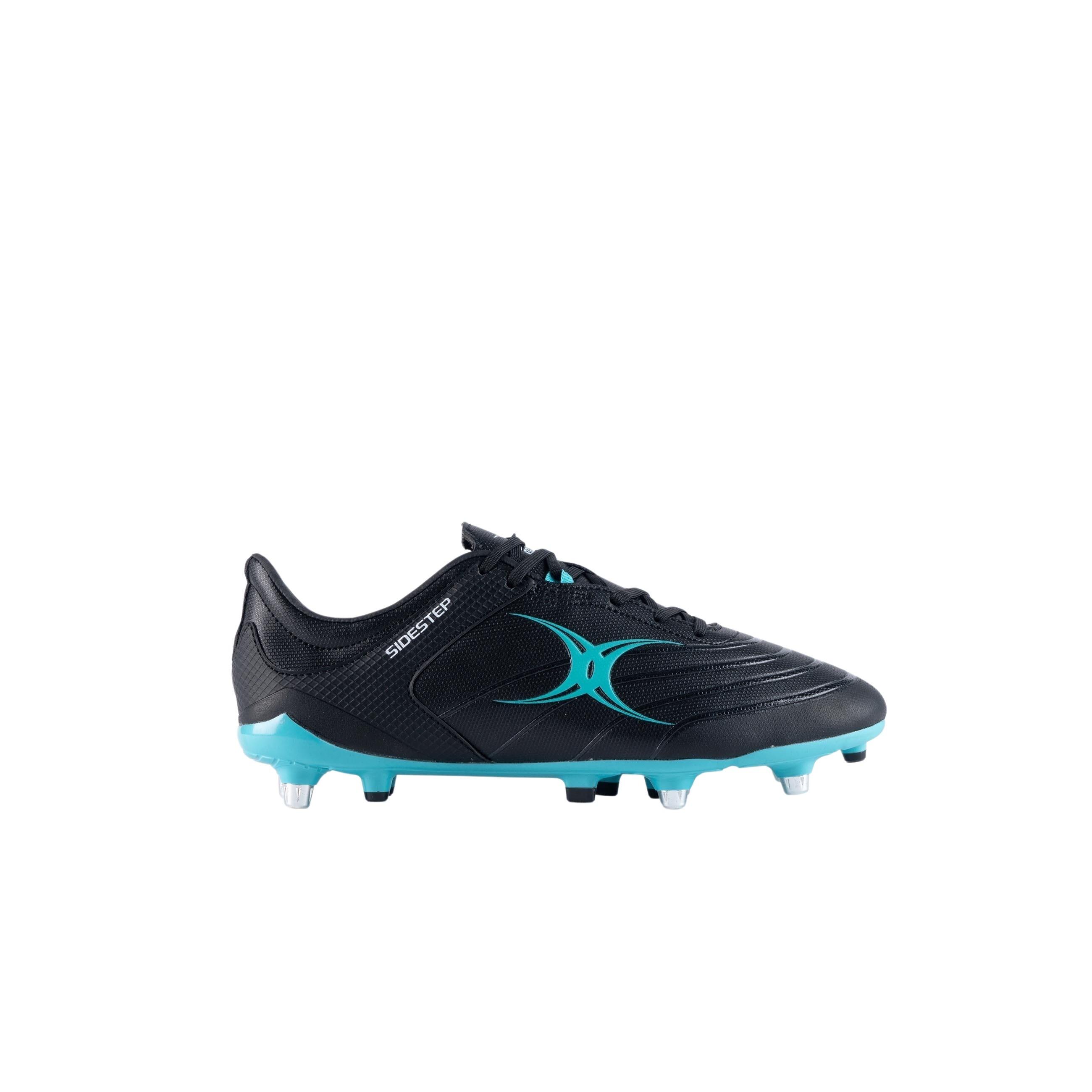 Chaussures de rugby Gilbert Sidestep X15 LO6S 2/5