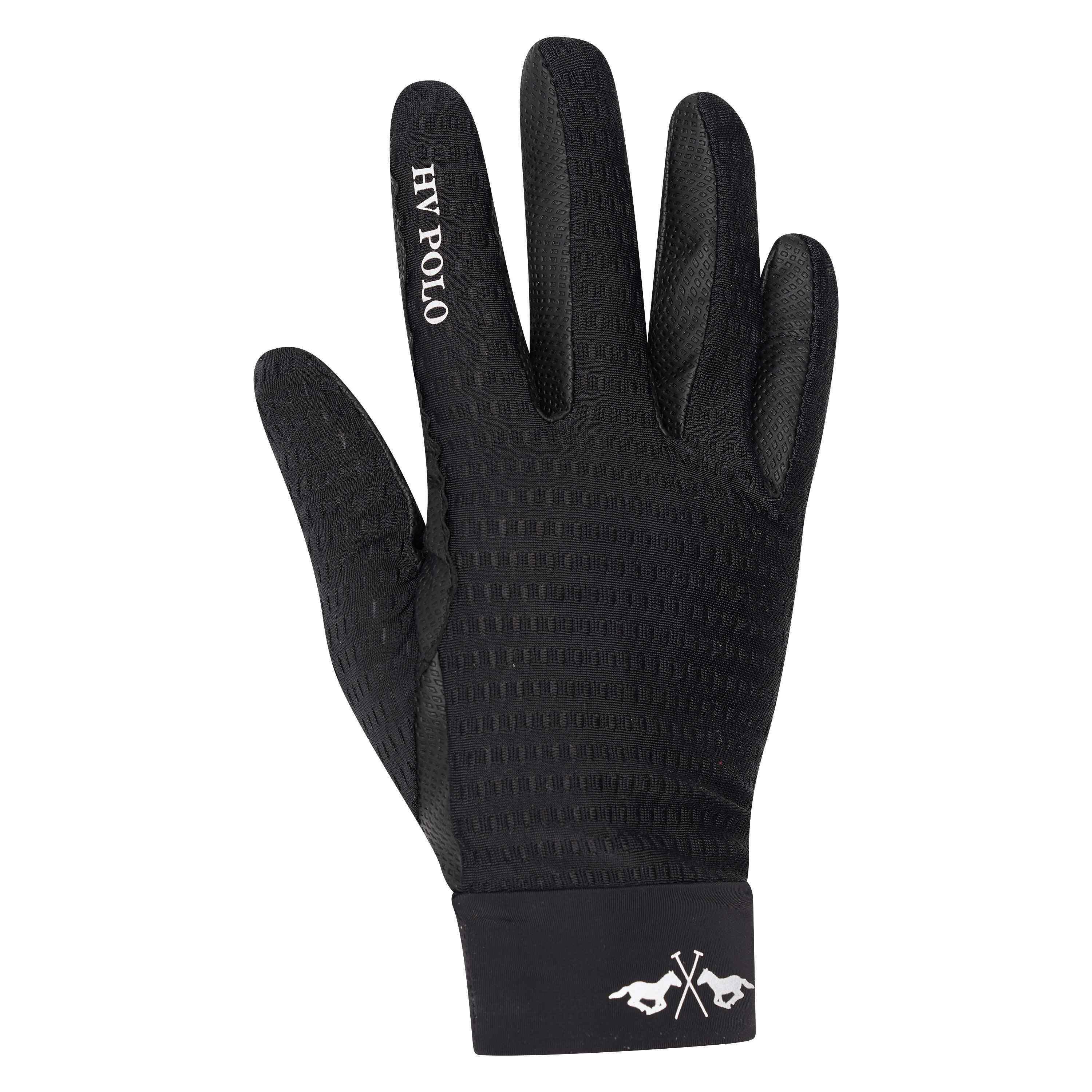 Guanti da equitazione da donna HV Polo Luminar 2/3