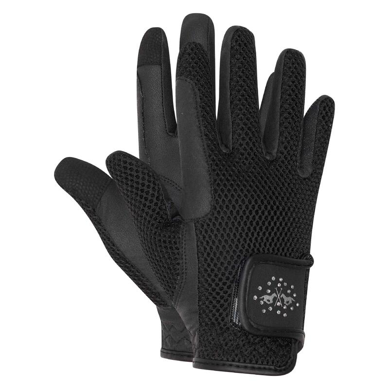 Gants d'équitation femme HV Polo Alexa