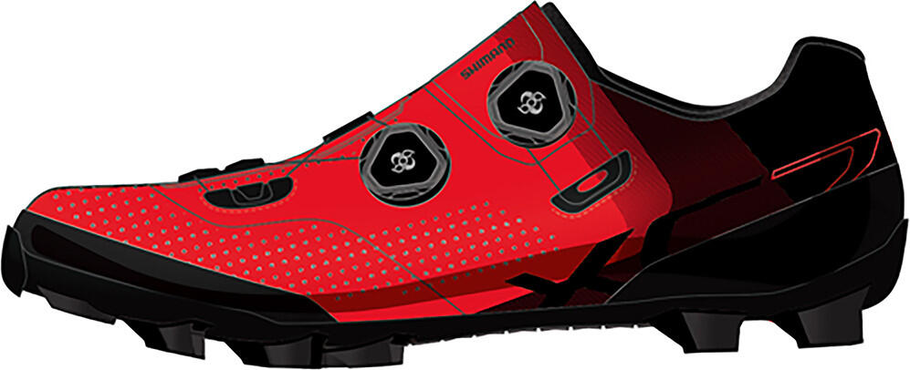 SHIMANO Schoenen Shimano SH-XC702