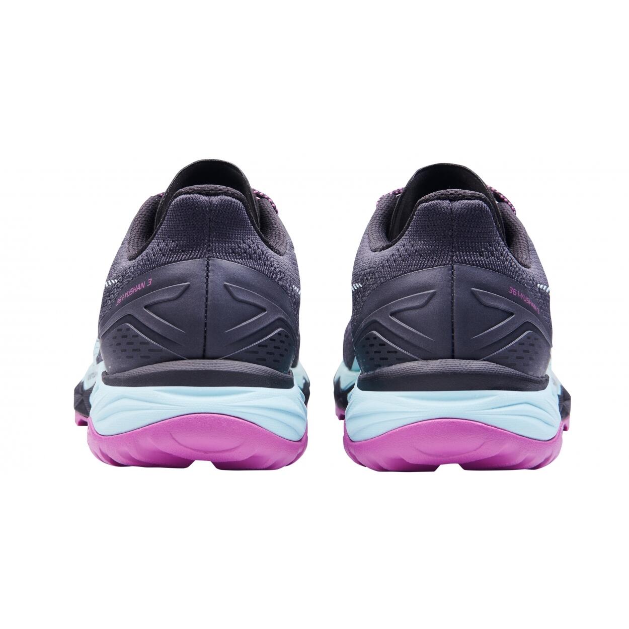 361° scarpe da corsa da donna Yushan 3 5/5