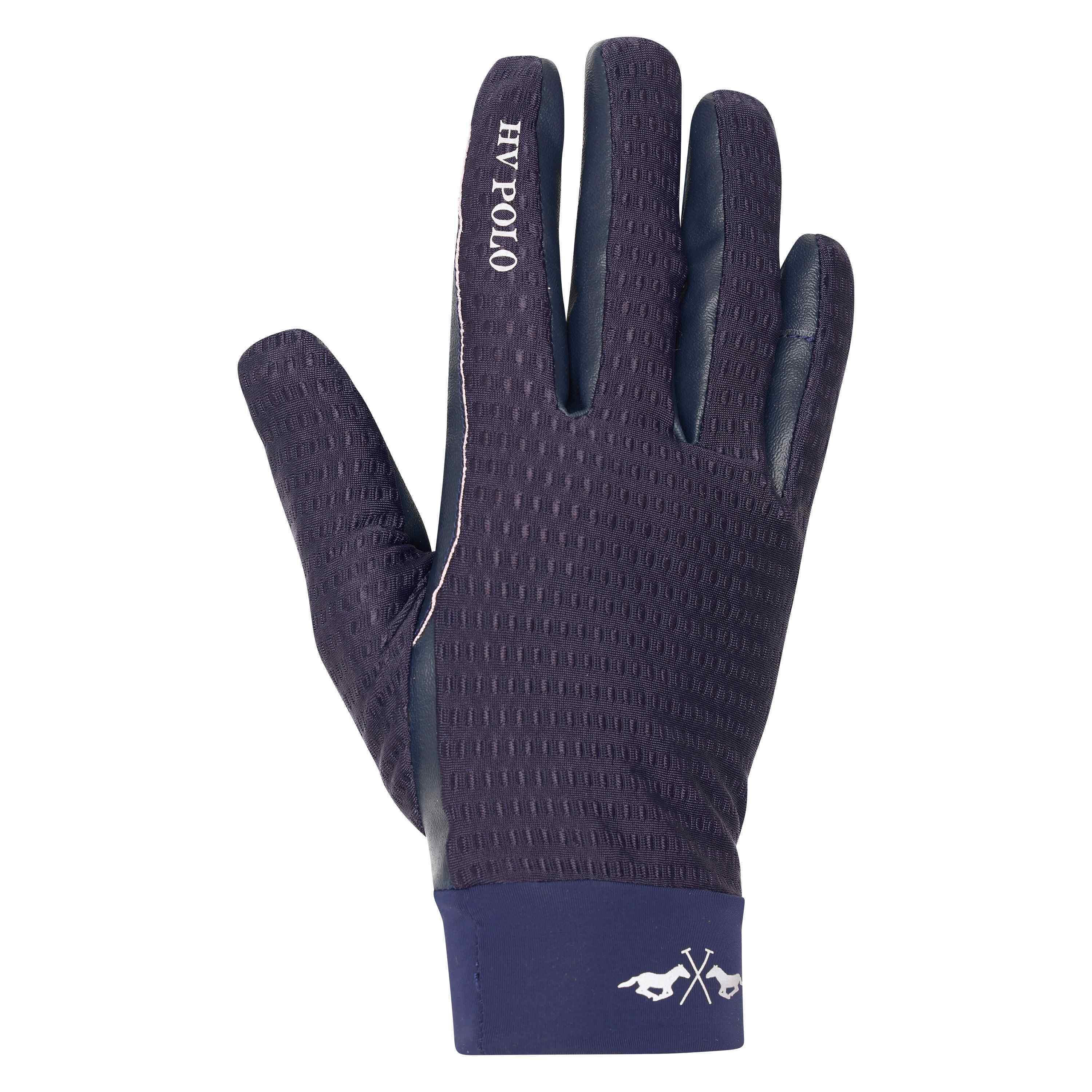 Guanti da equitazione da donna HV Polo Luminar 2/3