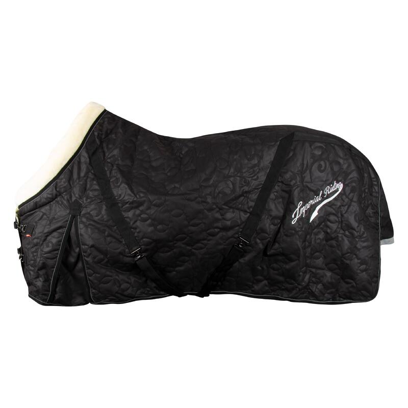 Coperta da stalla per cavalli Imperial Riding Super-dry 200 g