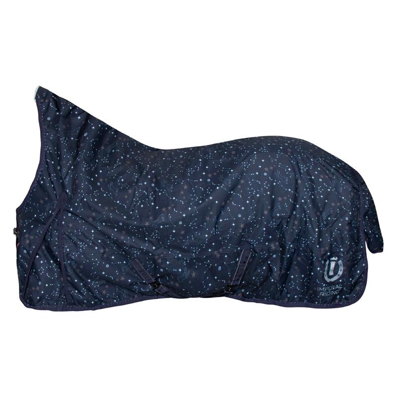 Couverture d'extérieur pour cheval Imperial Riding Ambient Soft Star 100 g