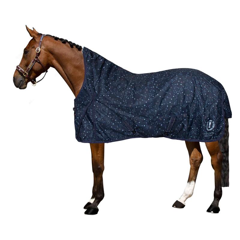 Coperta da esterno per cavalli Imperial Riding Ambient Soft Star 200 g