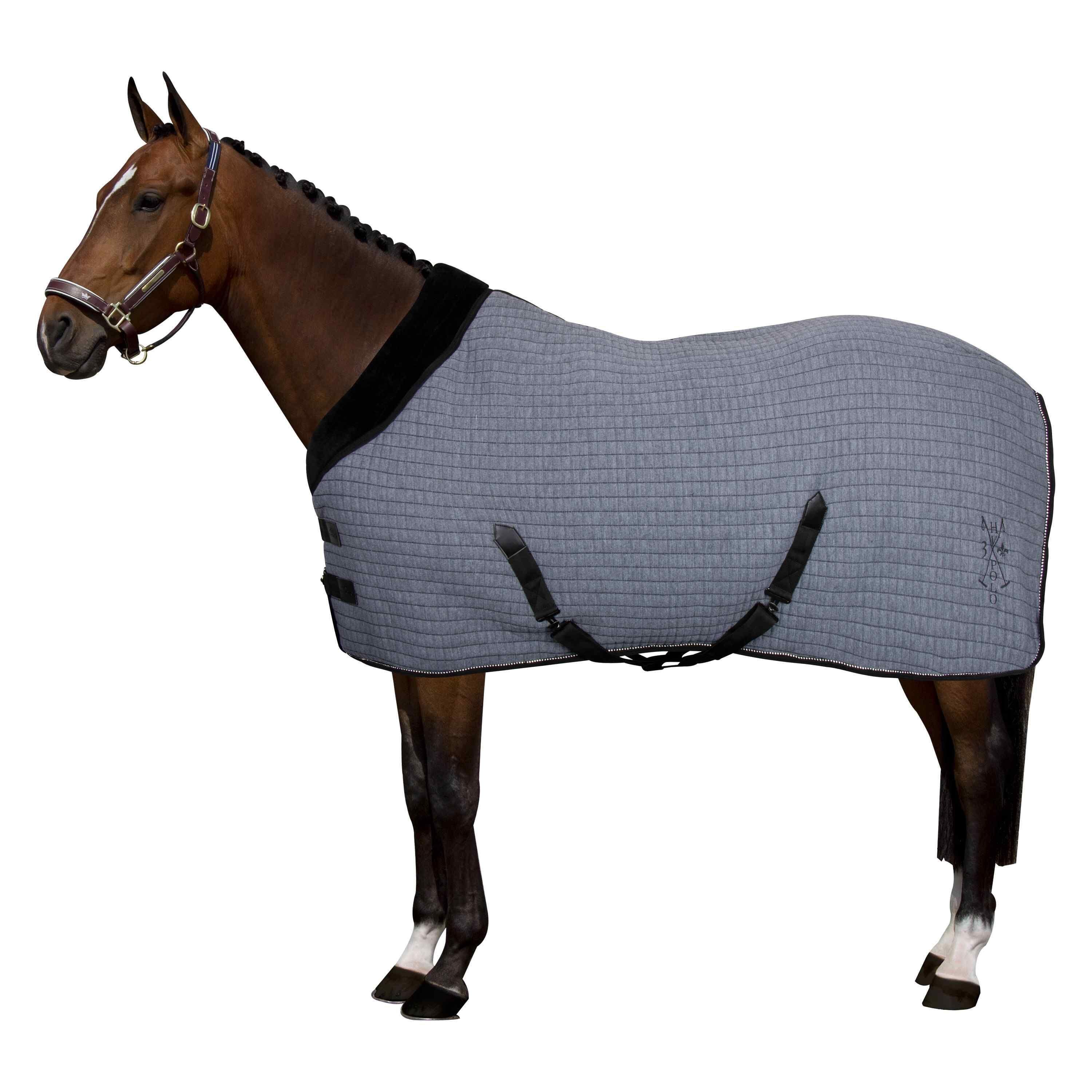 Coperta da stalla per cavalli HV Polo Franka 2/4
