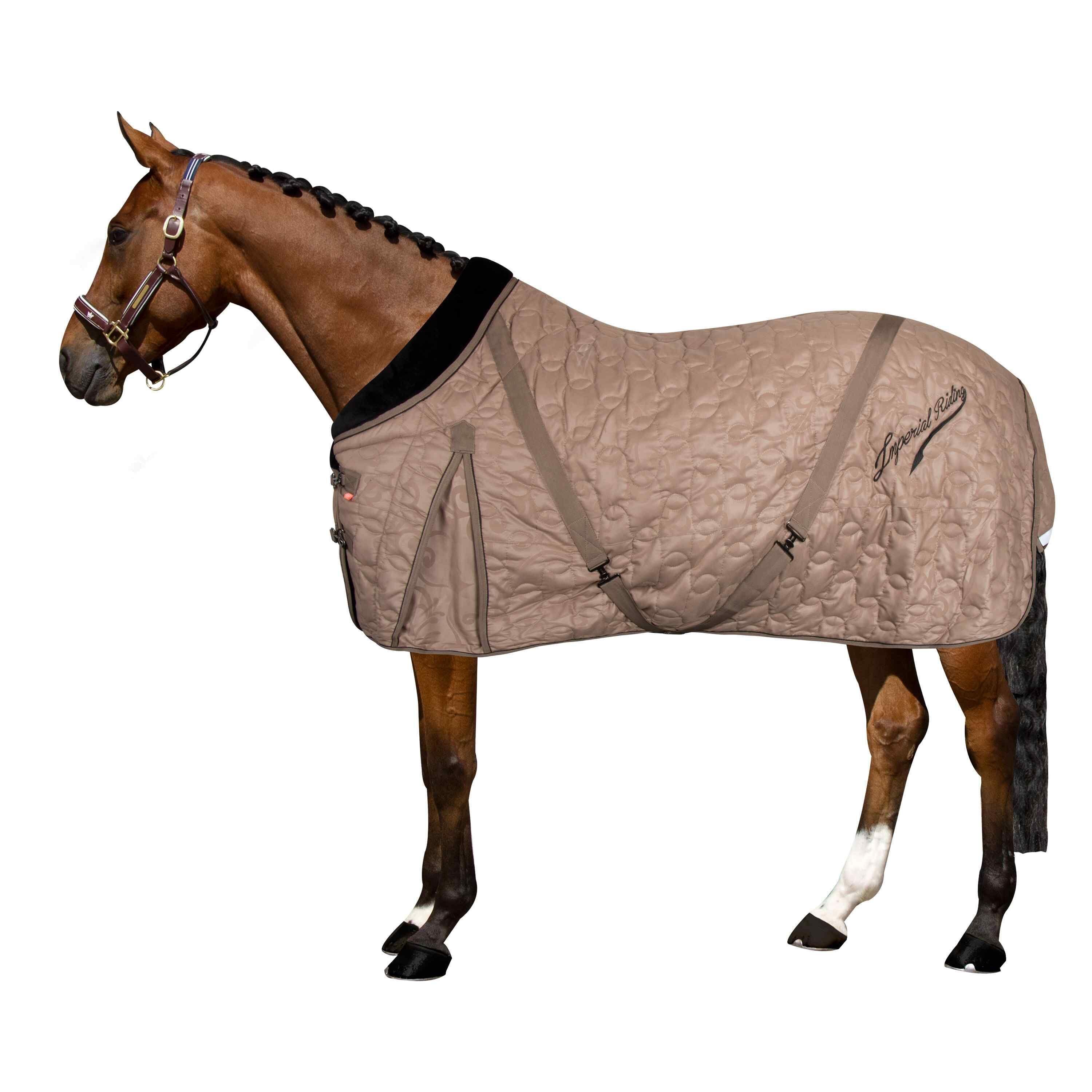 Imperial Riding Super-dry horse stable blanket 150 g