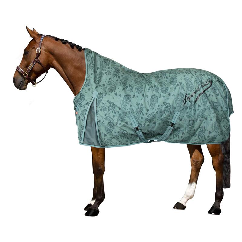 Coperta da esterno per cavalli Imperial Riding Pandora 300 g