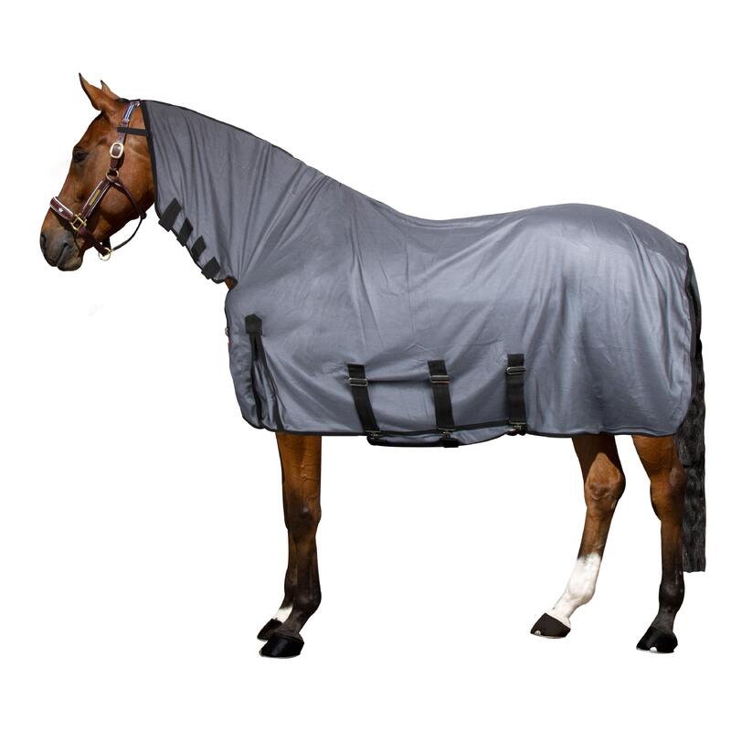 Couverture anti-mouches pour cheval Imperial Riding Carly UV