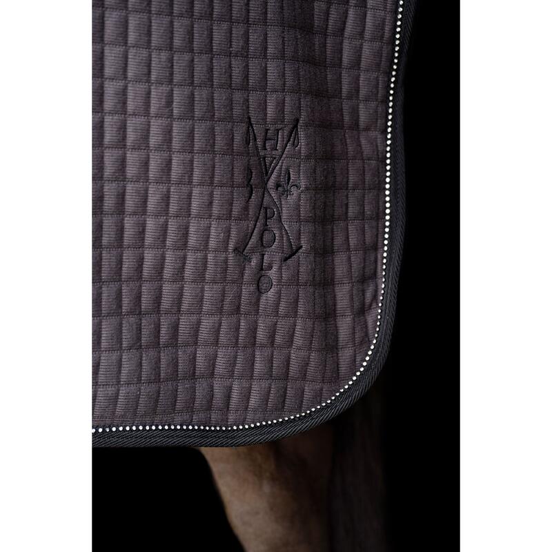 Couverture d'écurie pour cheval HV Polo Franka