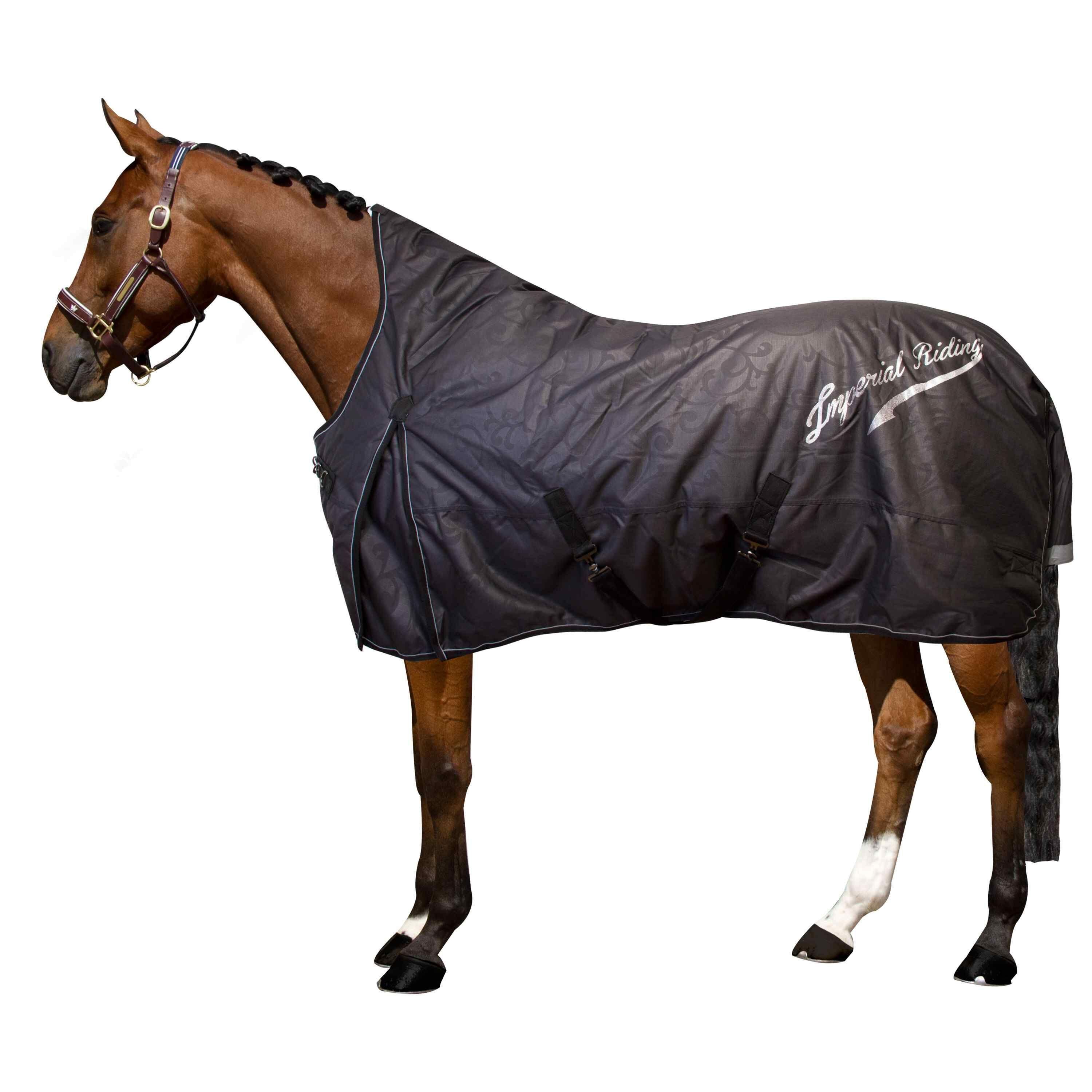 IMPERIAL RIDING Second hand - Coperta da esterno per cavalli Imperial Riding Super-dry 300 g