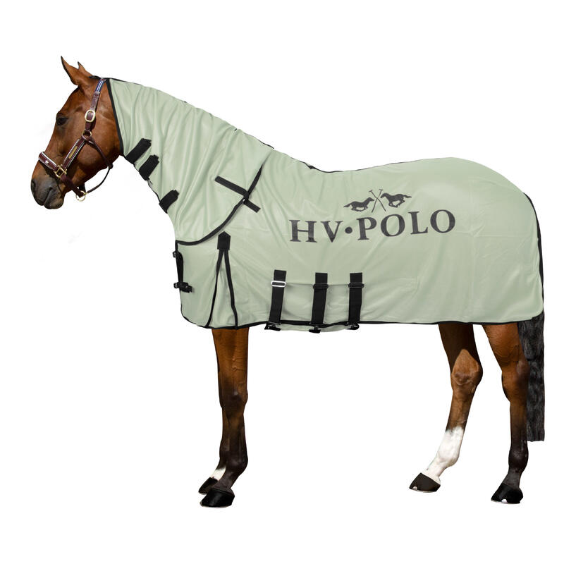 Couverture anti-mouches pour cheval HV Polo Classic