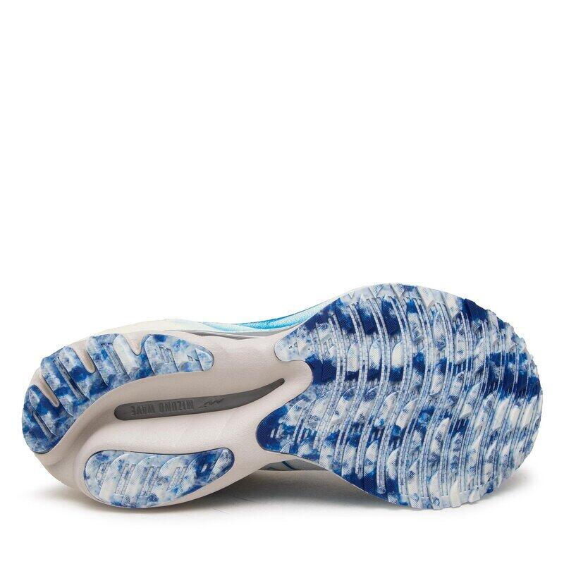 Kobieta Bieganie Buty Mizuno Wave Neo Wind Biały 4/7