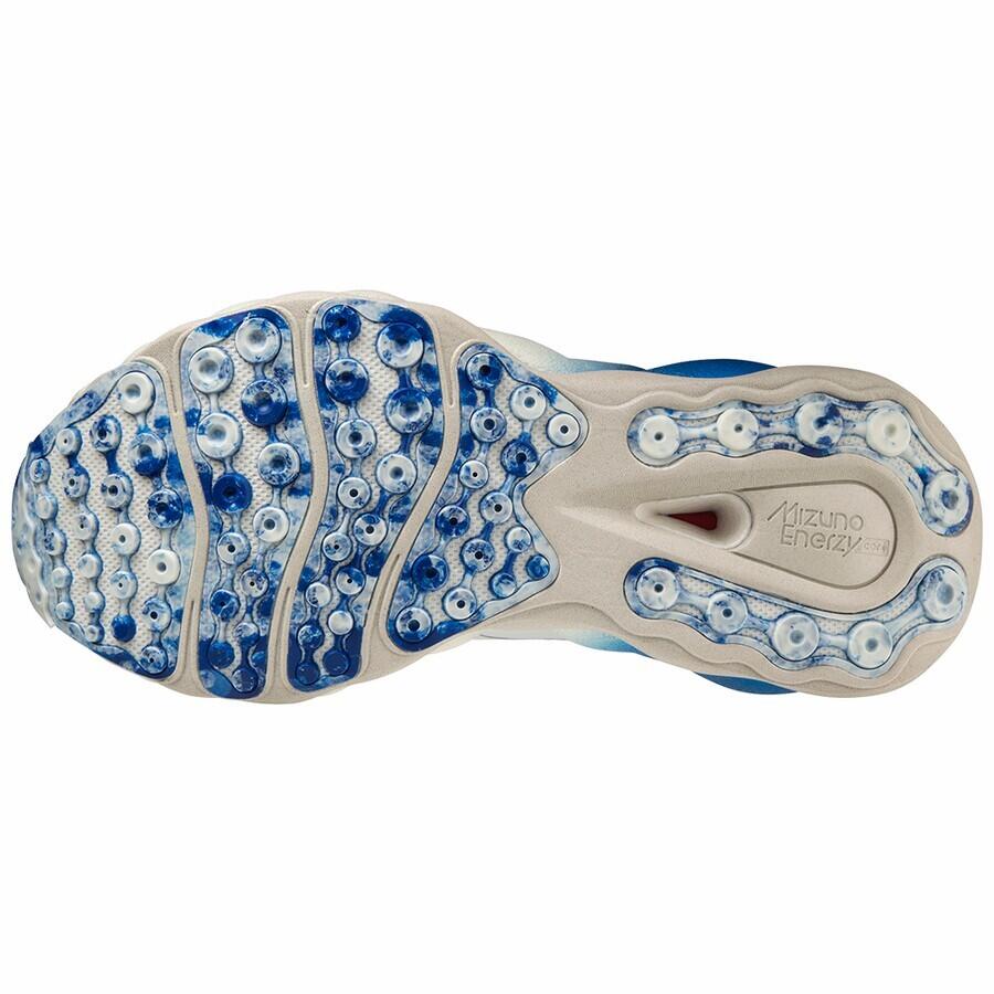 Scarpa da Running Uomo Wave Neo Ultra Bianco 4/5