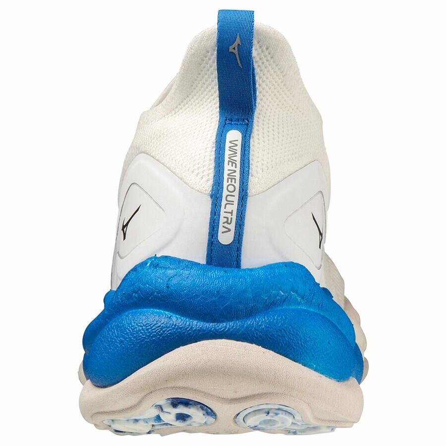 Scarpa da Running Uomo Wave Neo Ultra Bianco 5/5
