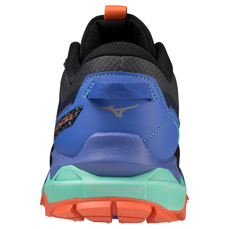 Chaussures de running pour hommes Mizuno Wave Mujin 9