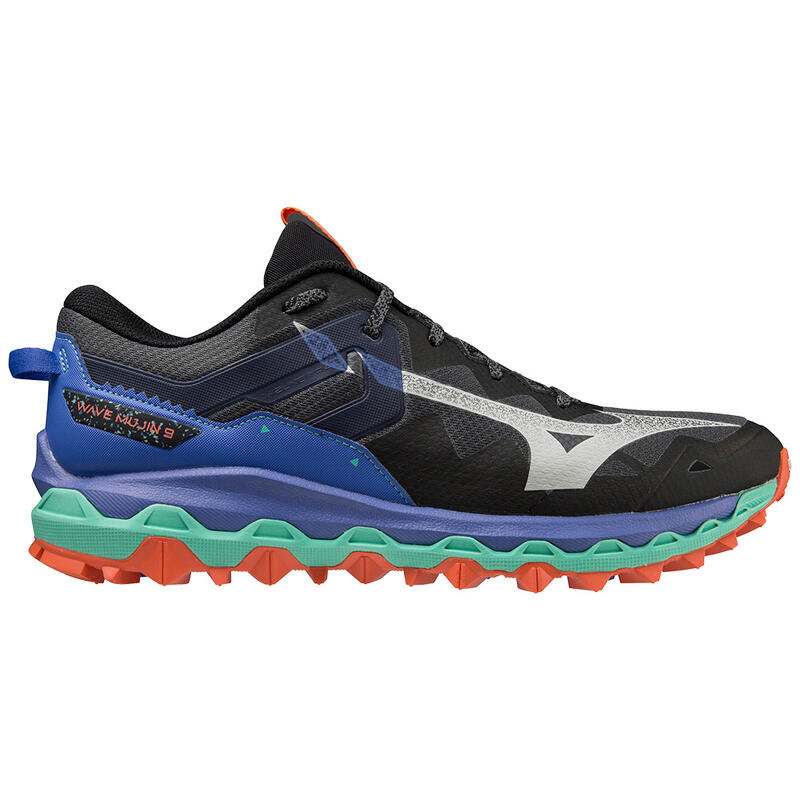 Chaussures de running pour hommes Mizuno Wave Mujin 9