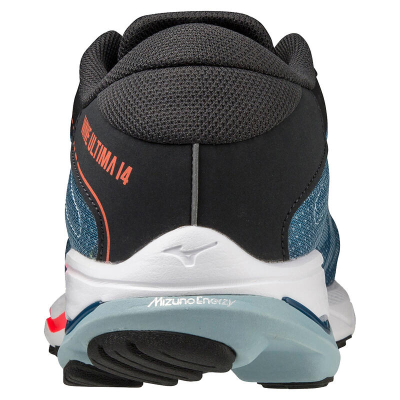 Chaussures de course Hommes Mizuno Wave Ultima 14 Bleu