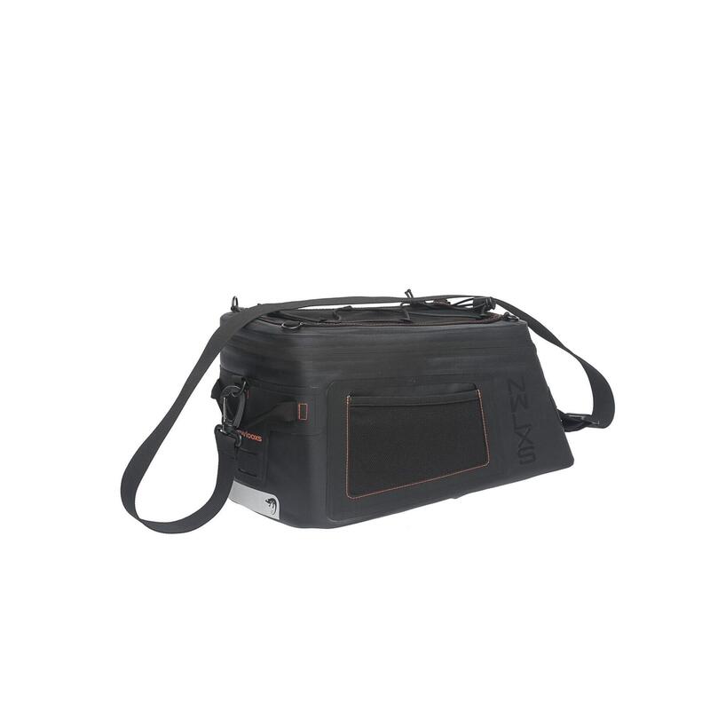 NEW LOOXS Borsa Varo Trunkbag Racktime, nera