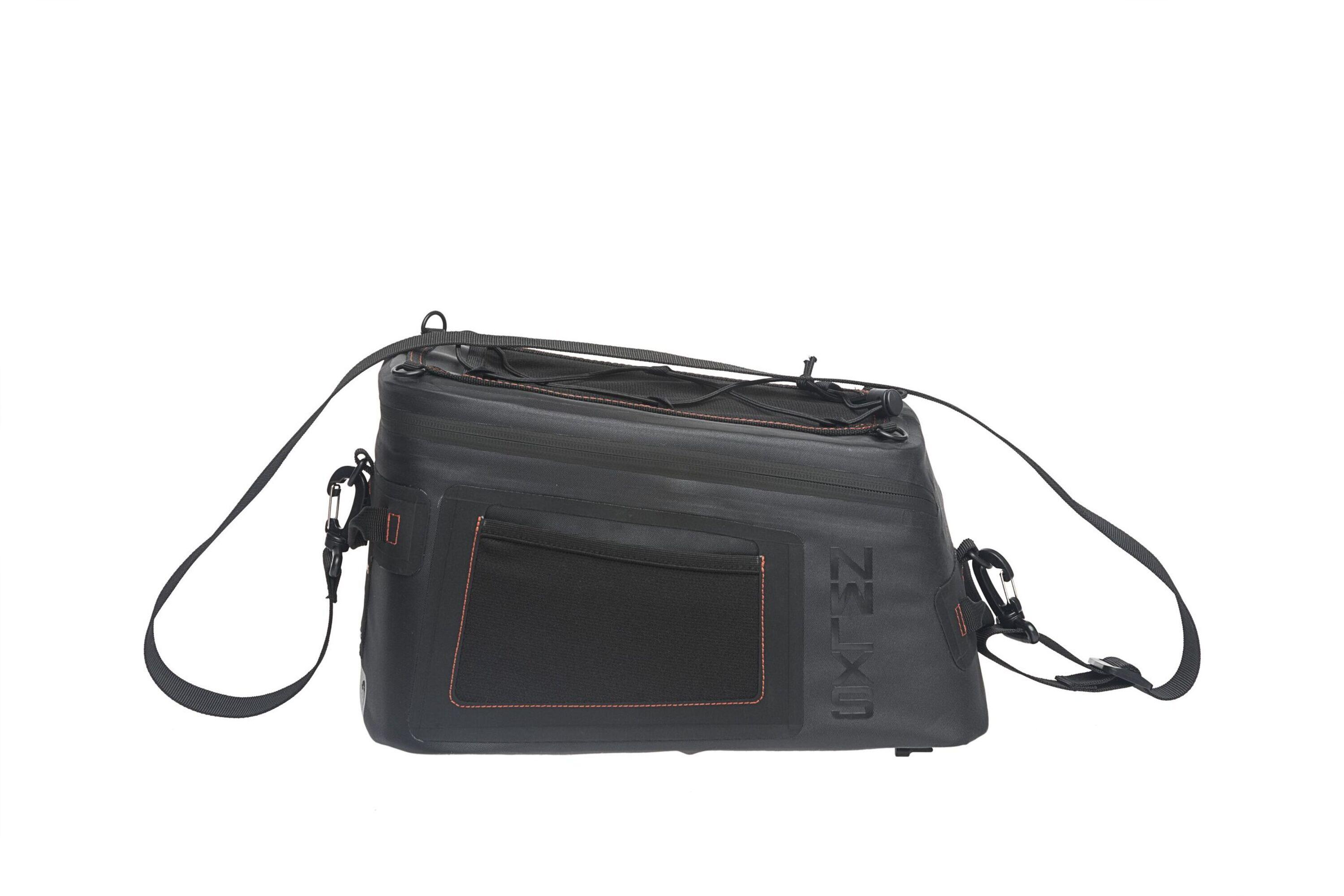 Borsa Varo Trunkbag Racktime, nera 2/6