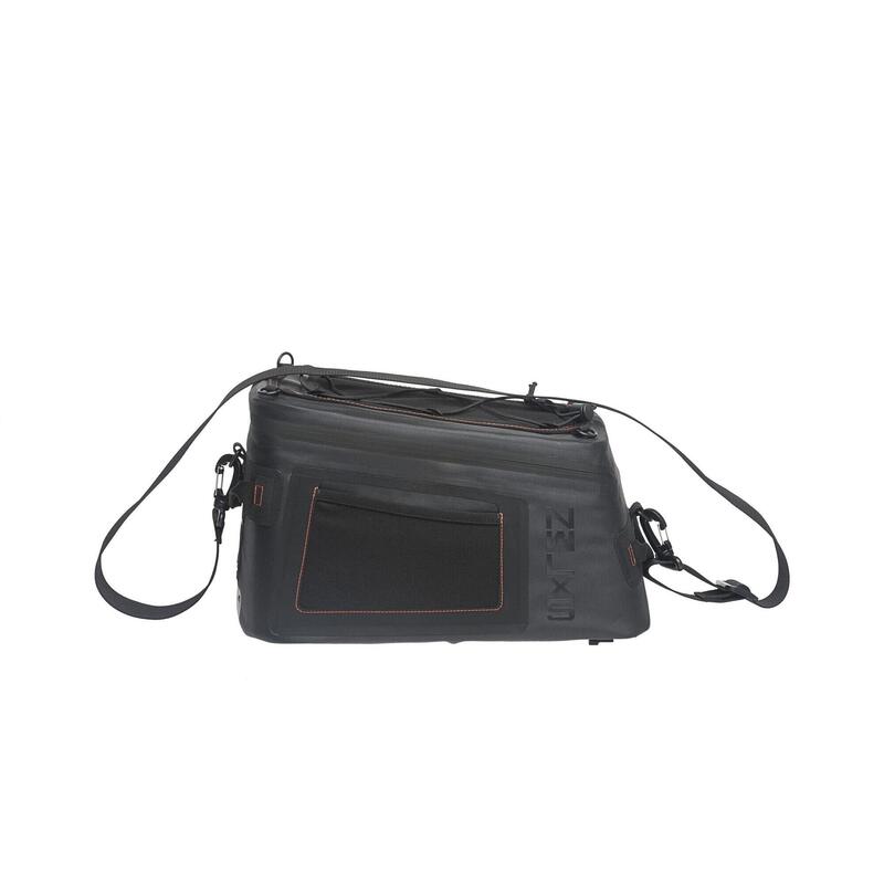 NEW LOOXS Borsa Varo Trunkbag Racktime, nera