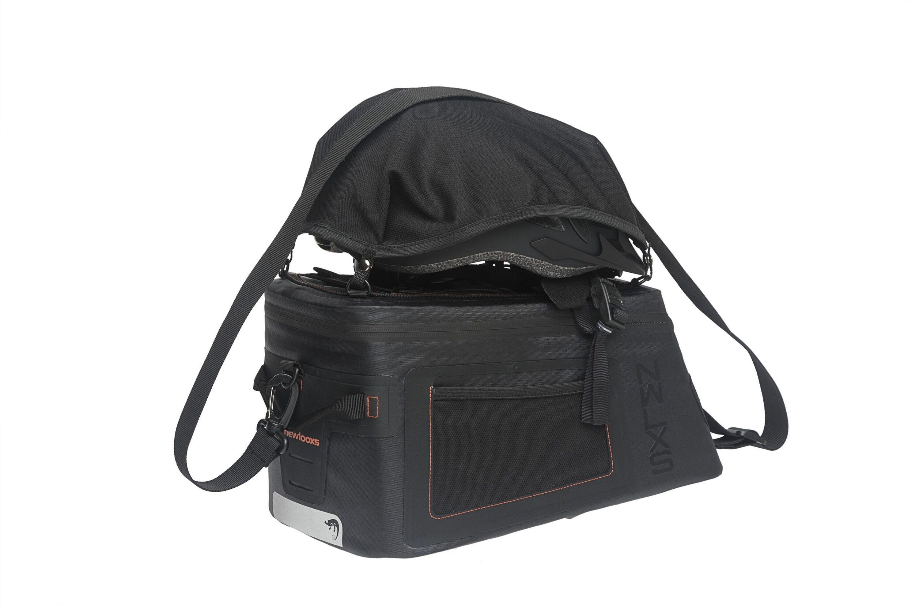Borsa Varo Trunkbag Racktime, nera 5/6