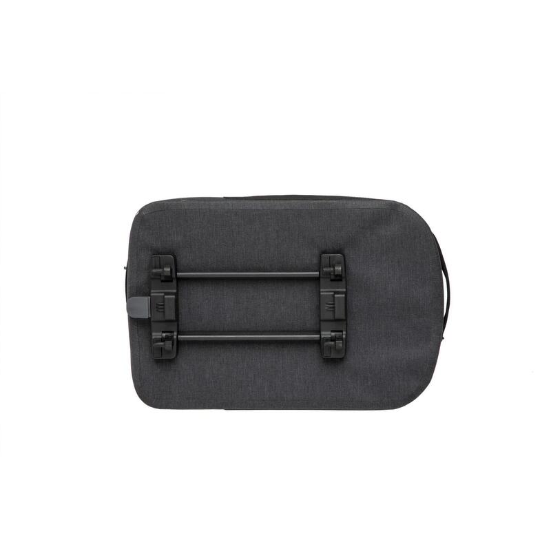 NEW LOOXS Radtasche Varo Trunkbag Racktime, black