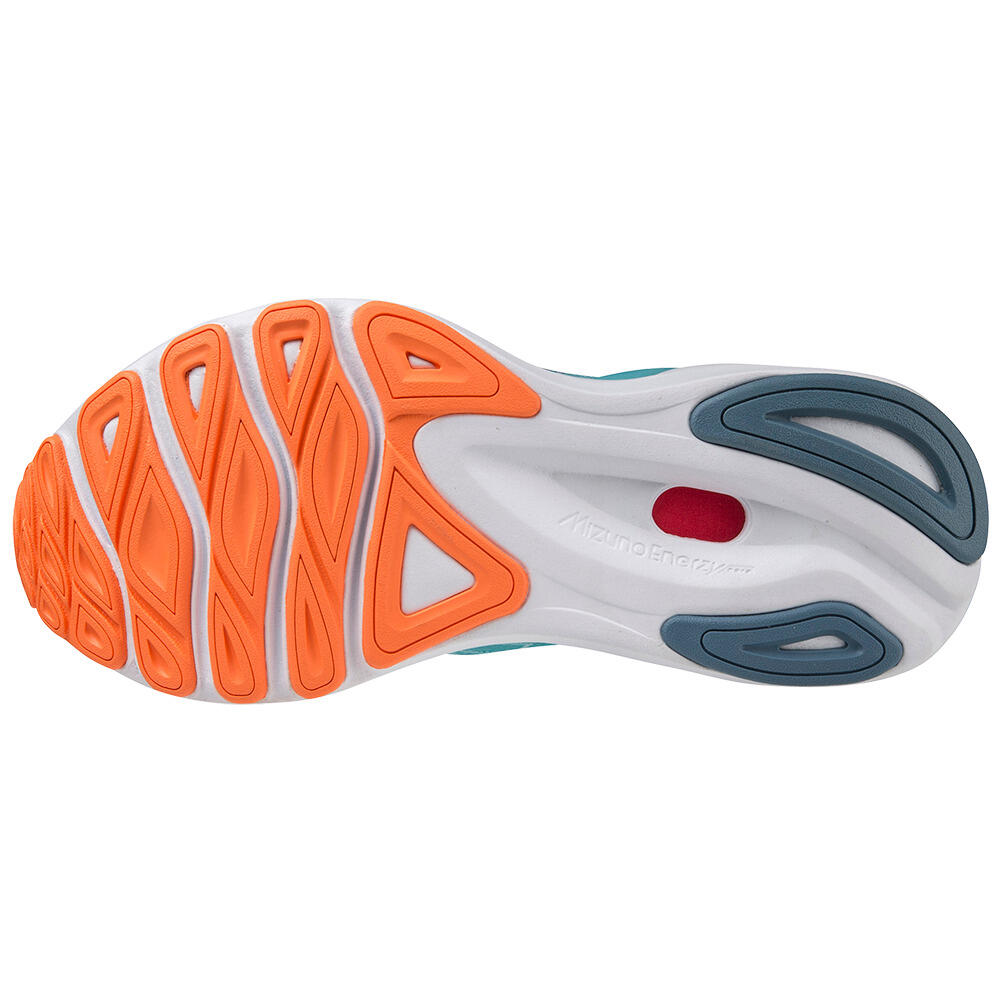 Zapatillas para correr para mujeres Mizuno Wave Skyrise 4 5/5